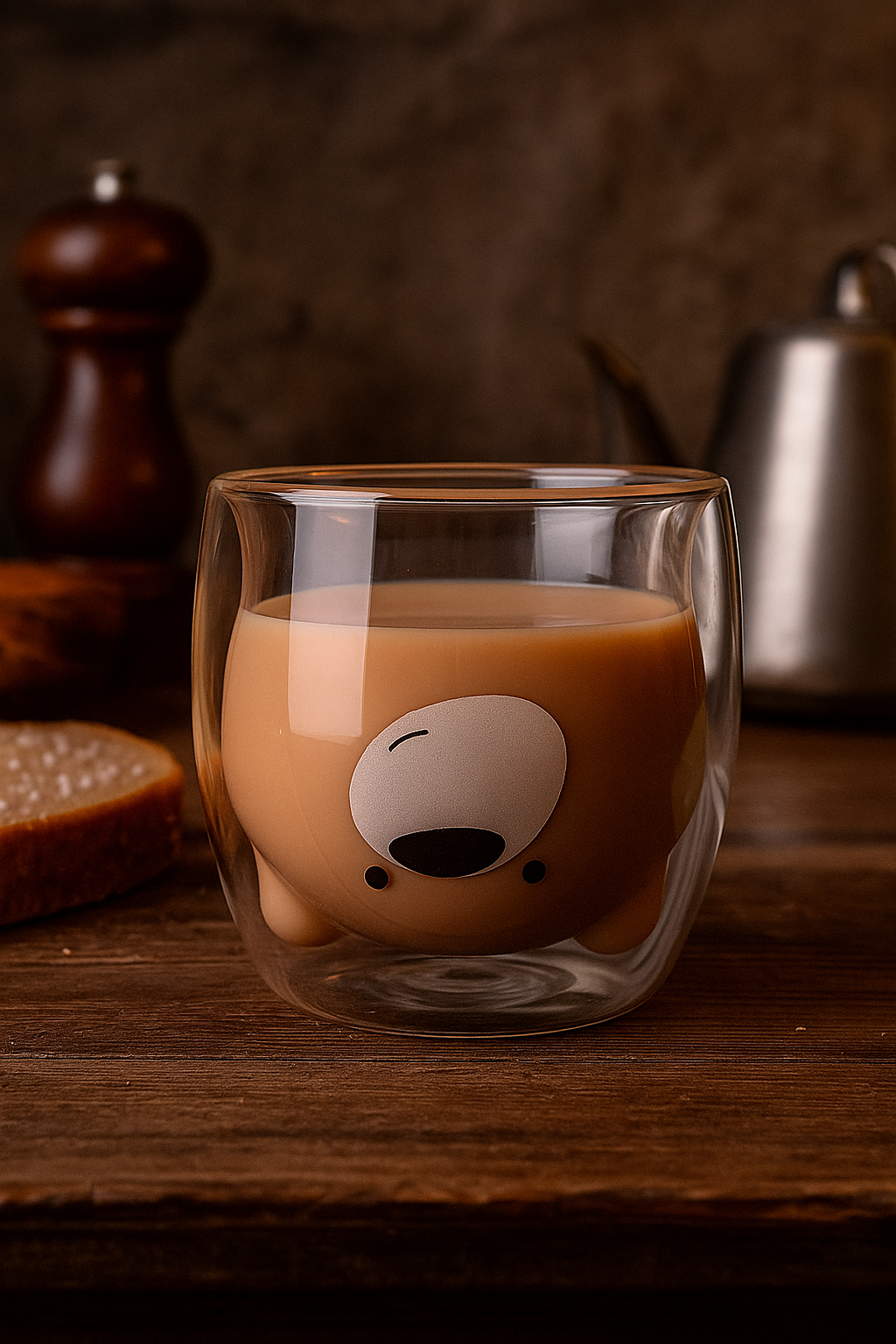 Vaso Osito Invertido