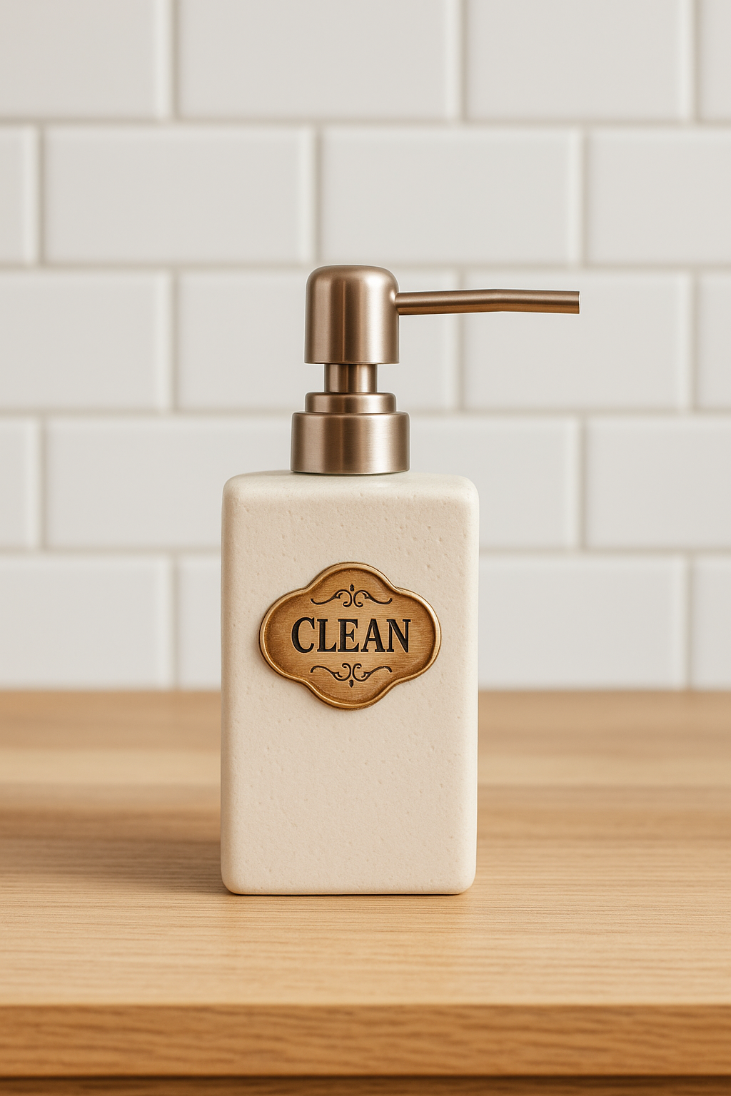 Dispenser Vintage Clean
