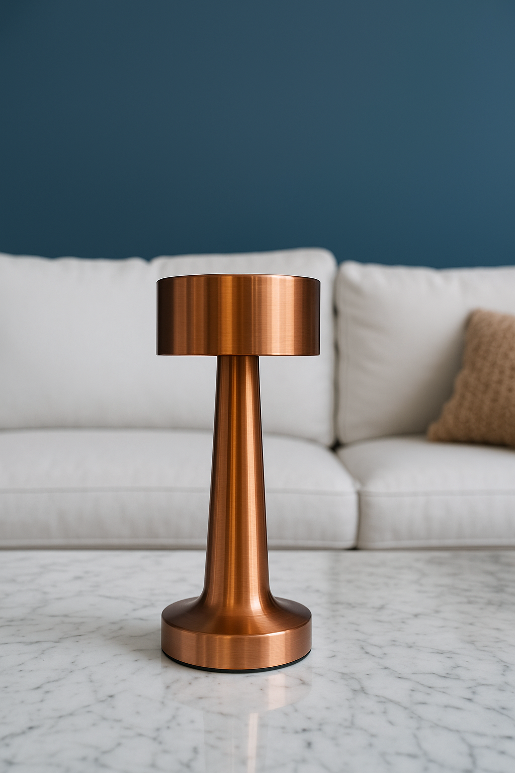 Lámpara Copper Glow